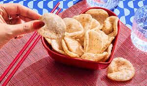 CHIPS CREVETTE EXOTIQUES