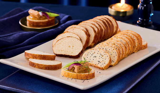 28 TOASTS FESTIFS 90G