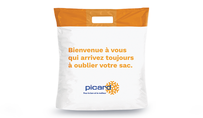 Sac picard isotherme clearance