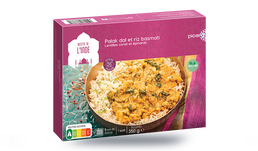 PALAK DAL 350 G