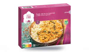 PALAK DAL 350 G