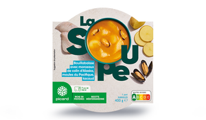 BOUILLABAISSE 400G