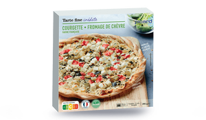 TARTE FINE COURG/CHEVRE