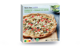 TARTE FINE COURG/CHEVRE TARTE FINE COURG/CHEVRE