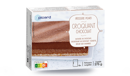 CROQUANT CHOCOLAT 275G
