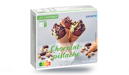 CONES CHOCO/PISTA PICARD