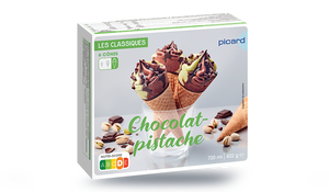 CONES CHOCO/PISTA PICARD