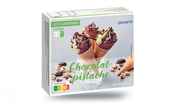 CONES CHOCO/PISTA PICARD CONES CHOCO/PISTA PICARD