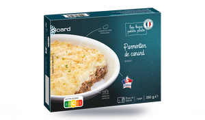 350Gr PARMENTIER CANARD