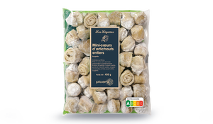 450G MINI-COEUR ARTICHAUT
