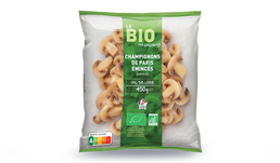 CHAMPIGNON DE PARIS BIO