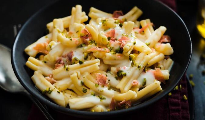 CASARECCE GORGONZOLA