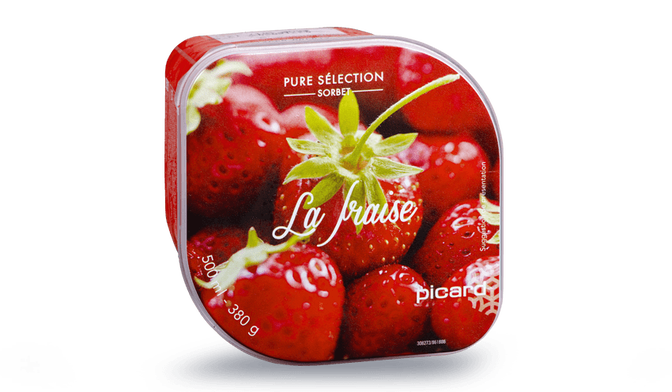 La fraise