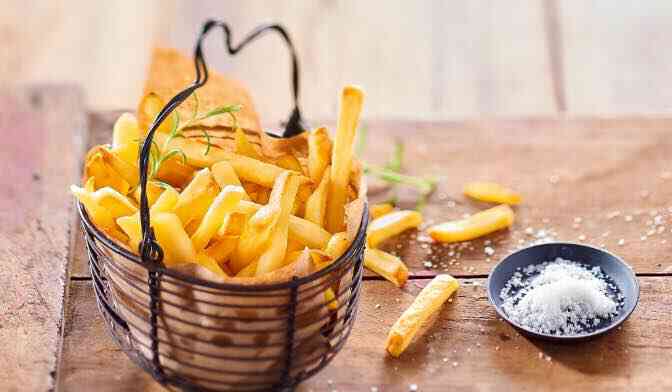 2K5 FRITES