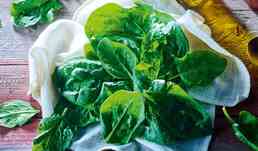 FEUILLES EPINARD S/RESIDU