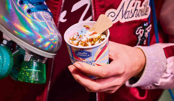 ICE CREAM