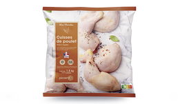 CUISSES POULET 1K5