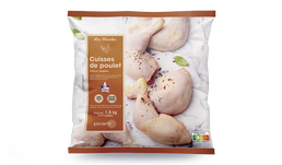 CUISSES POULET 1K5 CUISSES POULET 1K5