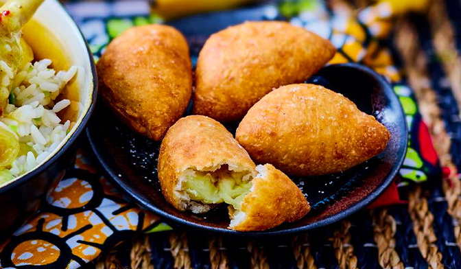 4 MANDAZI BANANE 100G CE