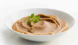 Pur&eacute;e de marrons