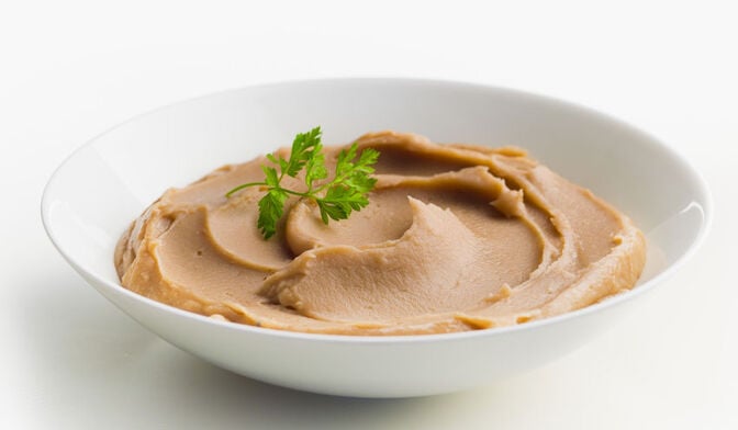 Purée de marron