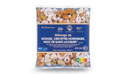 MELANGE MOULE/CREVET MSC