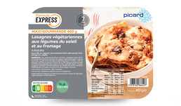 LASAGNES VEGETARIENNES FE LASAGNES VEGETARIENNES FE