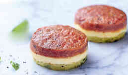 2 FONDANTS TOMATE-CHEVRE