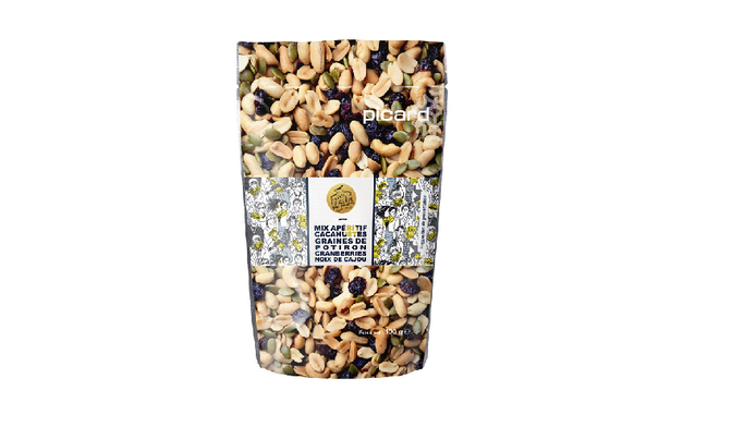 MIX APERITIF 100G
