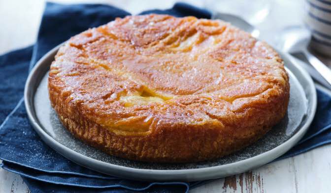 Kouign Amann Pur Beurre 4 A 6 Parts Surgeles Picard Kouign Amann Pur Beurre 4 A 6 Parts Surgeles Picard