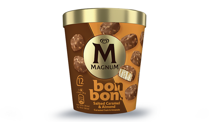 BONBONS MAGNUM CARAMEL