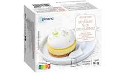 1 CROUSTILLANT CITRON 80G