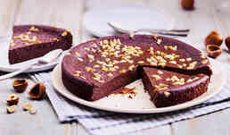 FONDANT CHOCOLAT VEGAN