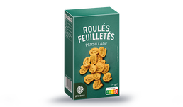 ROULES PERSILLADE 70G