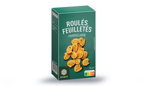 ROULES PERSILLADE 70G