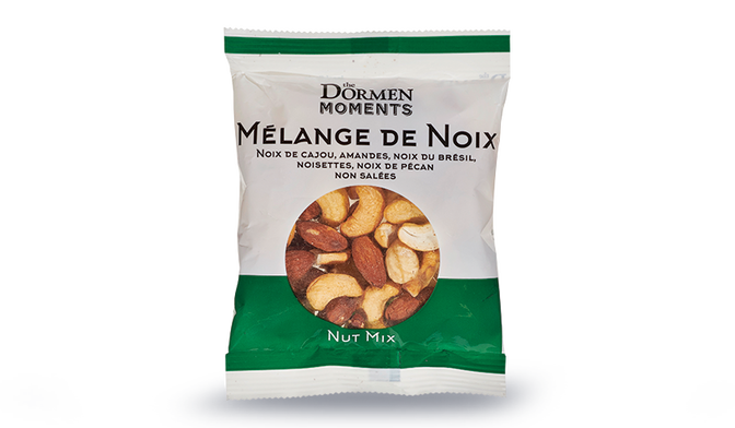 MELANGE NOIX NON SALEES