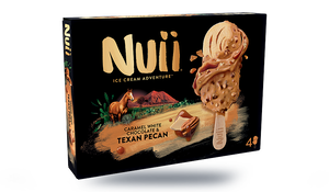 4 BAT NUII TEXAN PECAN