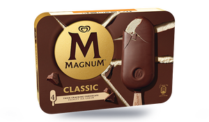 4 MAGNUM CLASSIC 300G