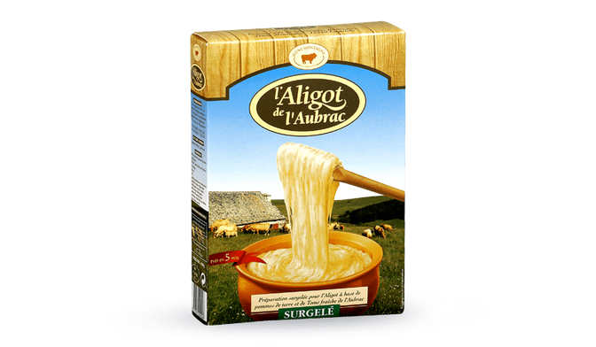 Aligot de l'Aubrac