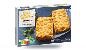 4 FRIANDS EMMENTAL 360G