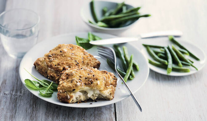 PANE GOURMAND VEGGIE 200G