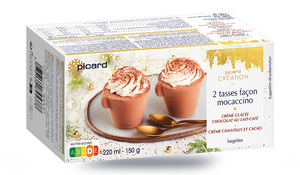 2 TASSES MOCACCINO