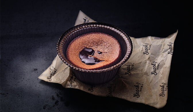 MOELLEUX CHOCOLAT MINUTE