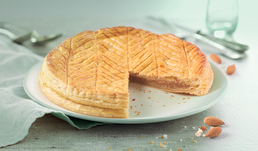 Galette des rois frangipane bio