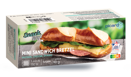 MINI SANDWICH BRETZEL 90G