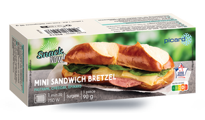 MINI SANDWICH BRETZEL 90G