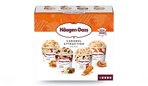 4 M-POTS CARAMEL HD 321G