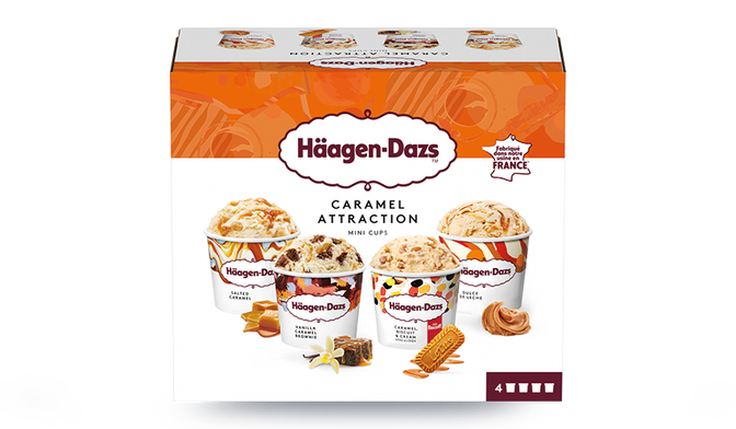 4 M-POTS CARAMEL HD 321G