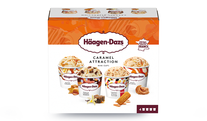 4 M-POTS CARAMEL HD 321G