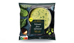 VELOUTE FEVE EPINARD 600G